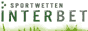 Banner von Interbet